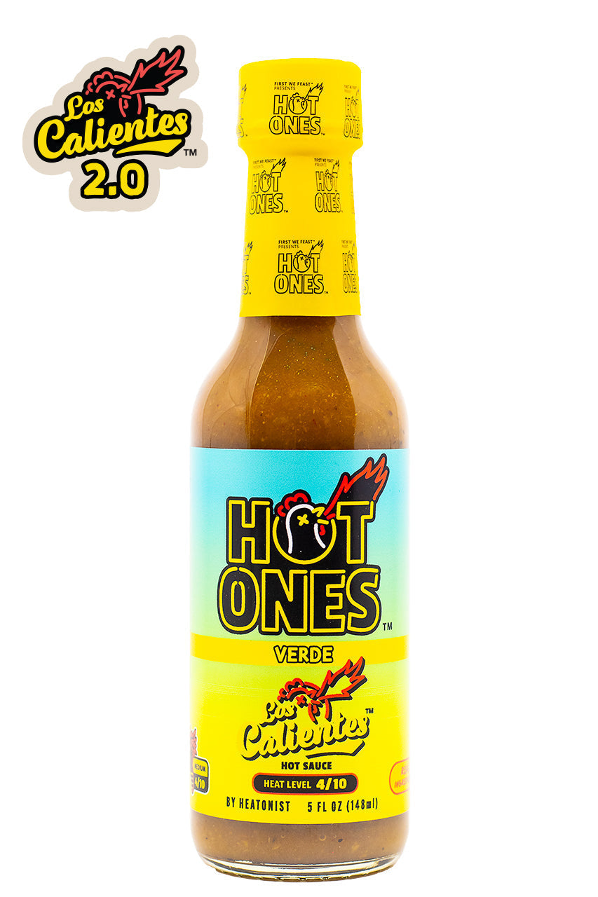 Hot Ones | Flavor and Fire Trio Pack